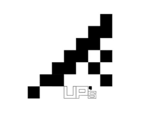 UP’ｓロゴ