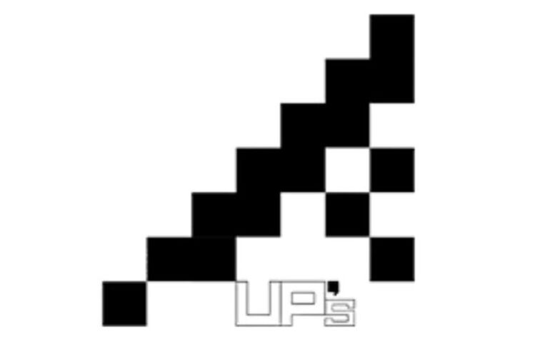 UP’ｓロゴ
